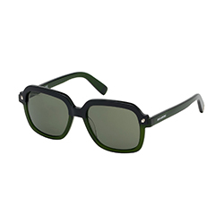 Find yourself on eyerim s Dsquared2 MILES DQ0304 98N Slnečné okuliare v zelenej farbe